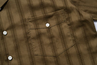 JOE McCOY CUBAN SHIRT S/S
