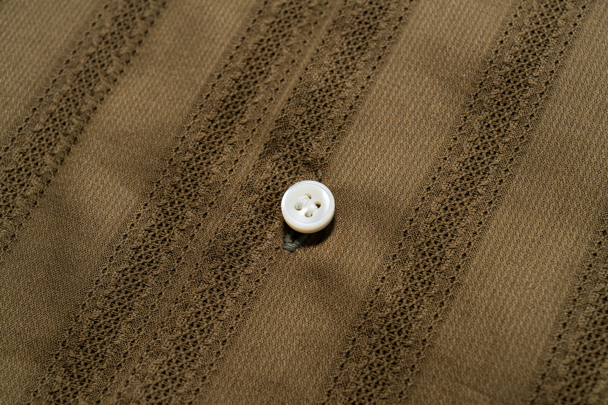 JOE McCOY CUBAN SHIRT S/S