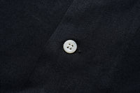 OPEN COLLAR RAYON SHIRT