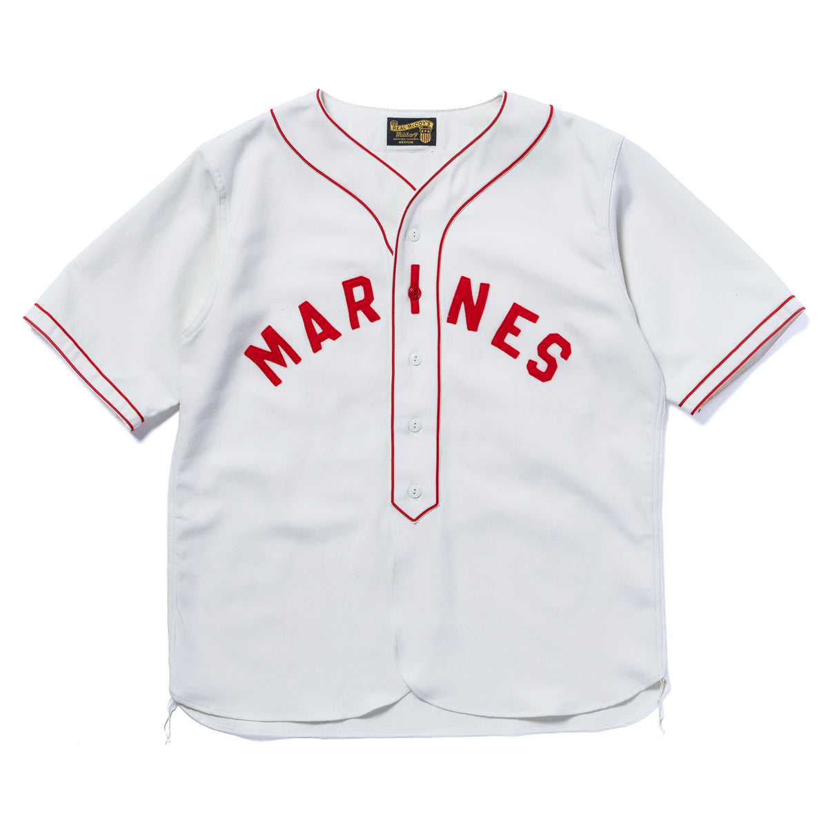 BASEBALL UNIFORM SHIRT / MARINES