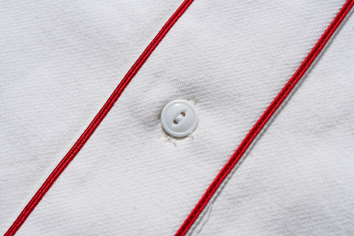 BASEBALL UNIFORM SHIRT / MARINES