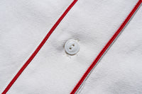 BASEBALL UNIFORM SHIRT / MARINES