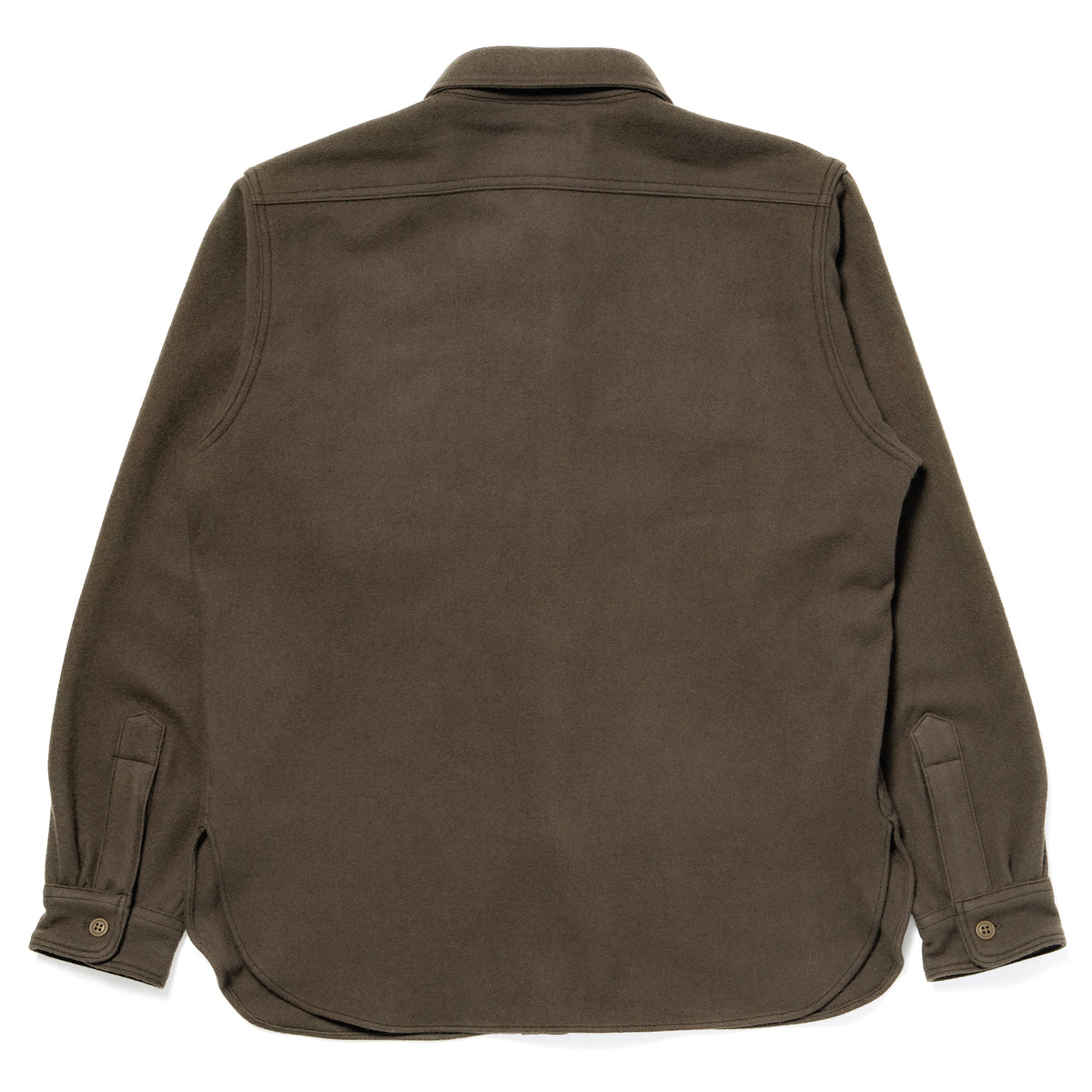SHIRT, FLIGHT, WOOL