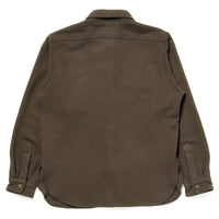 SHIRT, FLIGHT, WOOL