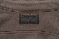 SHIRT, FLIGHT, WOOL