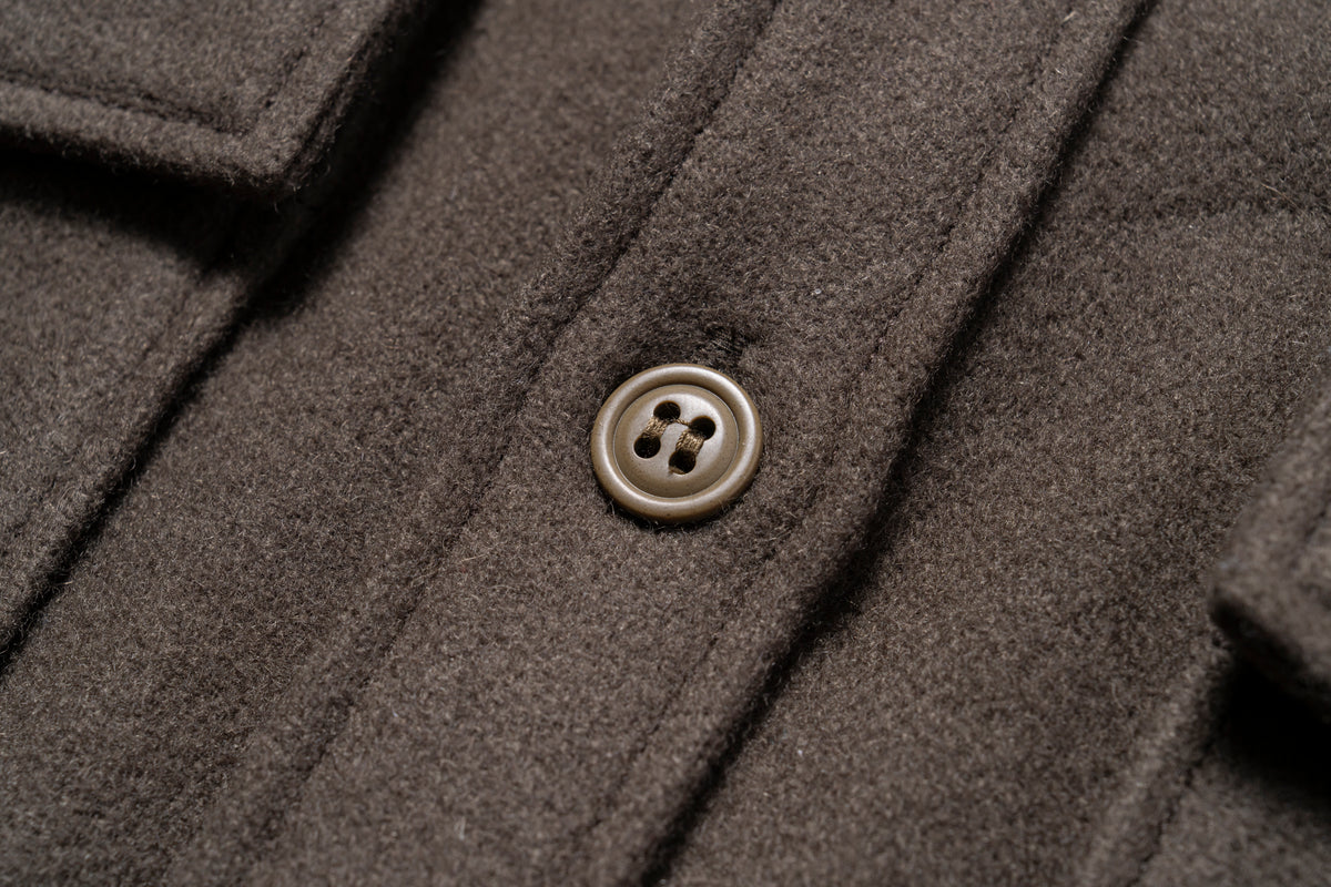 SHIRT, FLIGHT, WOOL