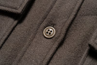 SHIRT, FLIGHT, WOOL