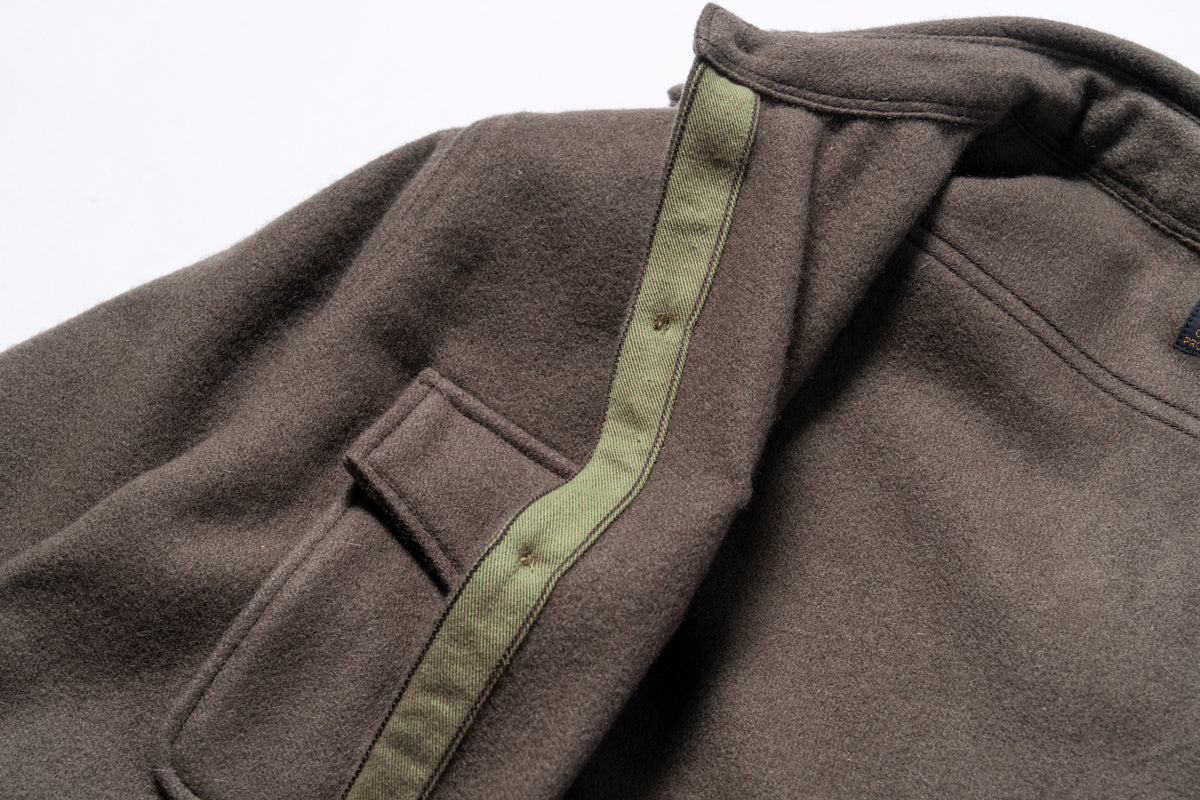 SHIRT, FLIGHT, WOOL